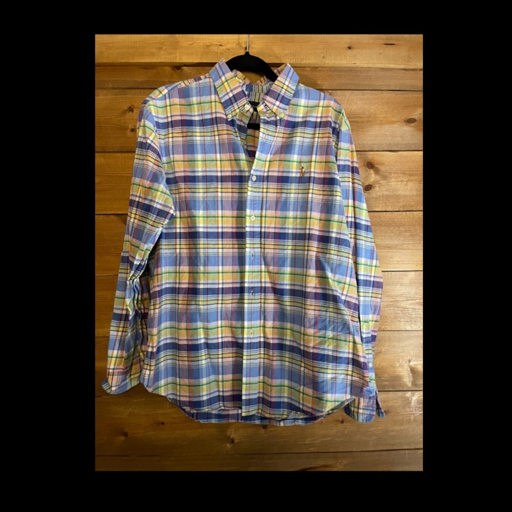 Men’s Ralph Lauren polo